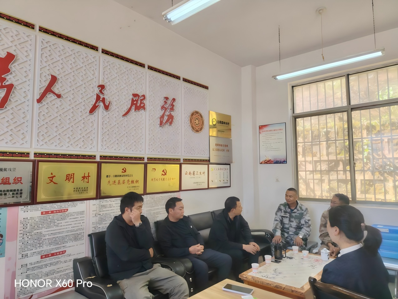 武定分公司深入白路鎮(zhèn)掛包點(diǎn)開展走訪調(diào)研--- 助力鞏固拓展脫貧攻堅成果同鄉(xiāng)村振興有效銜接